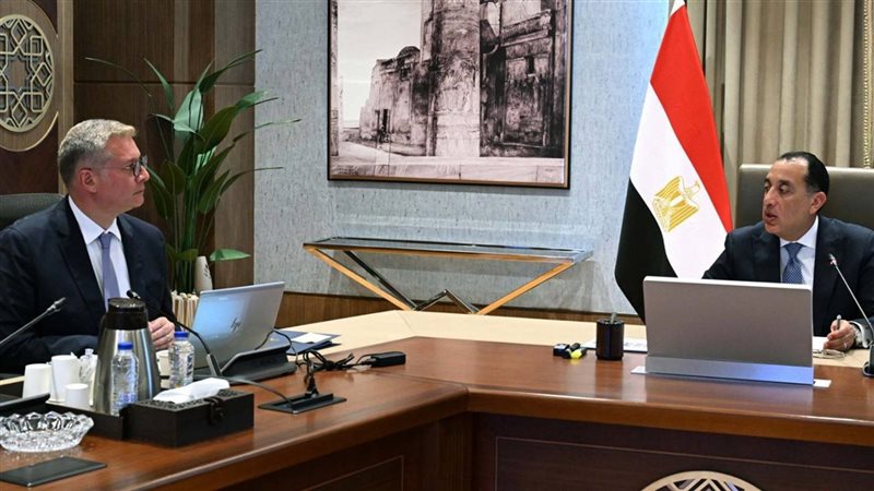 اجتماع رئيس الوزراء