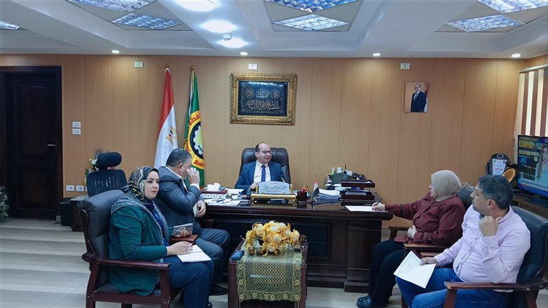 اجتماع صحة الدقهلية،