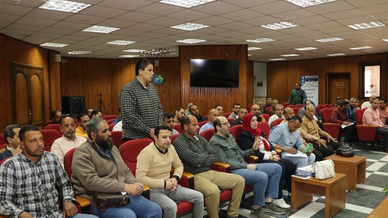 مياه الشرقية:رئيس