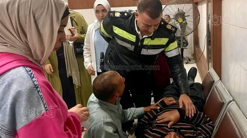 وحدة مرور مركز منيا