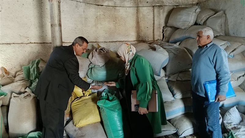 ضبط 113 طن مواد بترولية