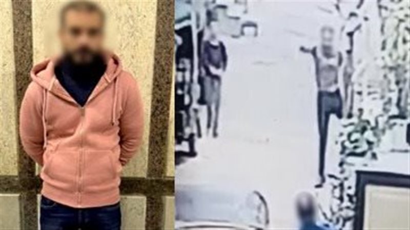 أمن كفر الشيخ يضبط