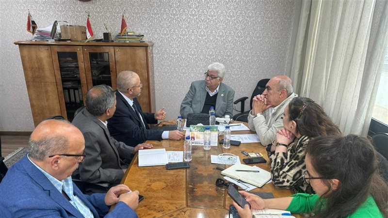 اجتماع غرفة الصناعات