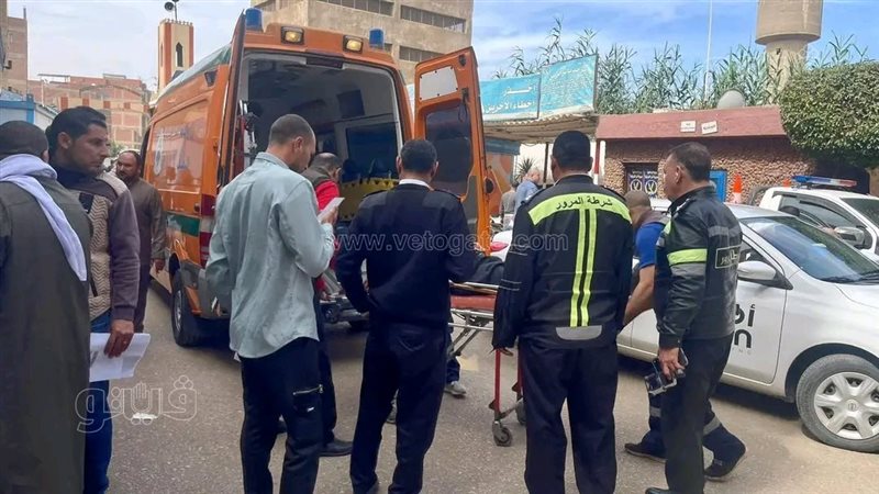 إسعاف، فيتو
