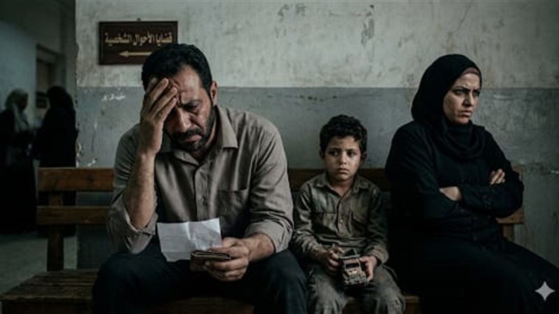 أزمات الرؤية، فيتو