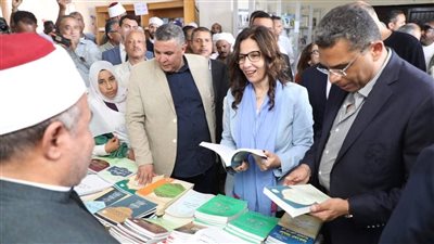 وزيرة الثقافة تعلن البدء الفوري في رفع كفاءة قصر ثقافة شلاتين