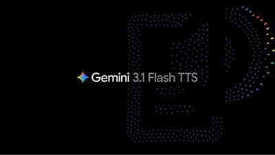 Gemini 3.1 Flash TTS، نموذج جديد من جوجل يرفع جودة الصوت بالذكاء الاصطناعي
