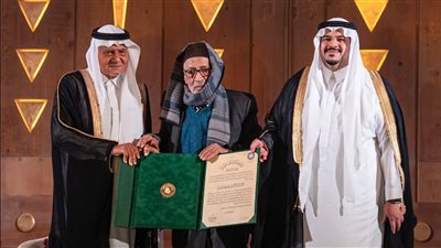محمد أبو موسى يتسلم جائزة الملك فيصل لخدمة الإسلام 2026 