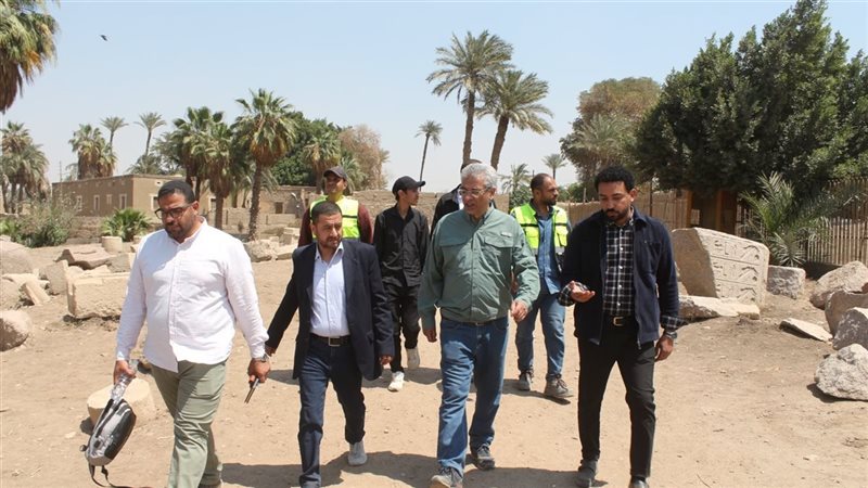 جولة الأمين العام