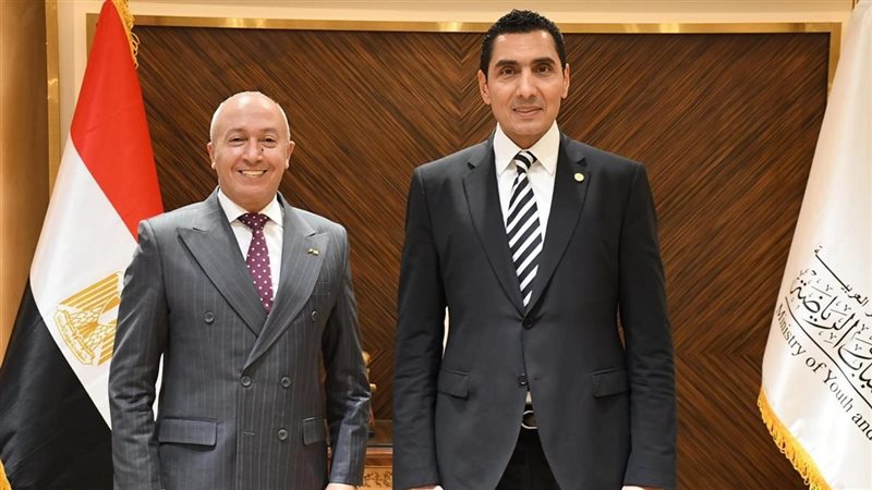 جوهر نبيل وزير الشباب