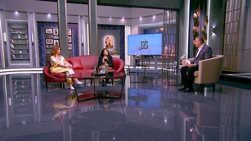 عمرو الليثي في برنامج