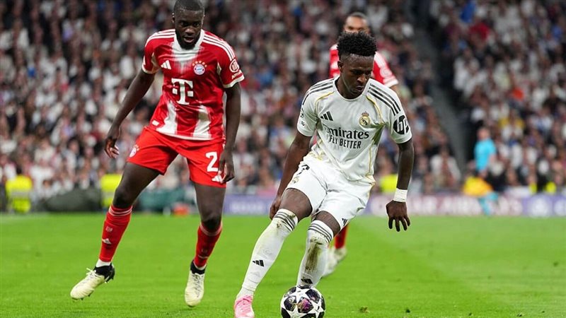 ريال مدريد وبايرن