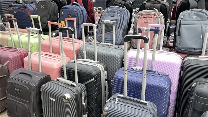 أسعار شنط السفر من