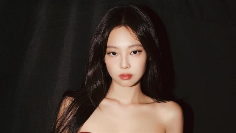 جيني من Black Pink،