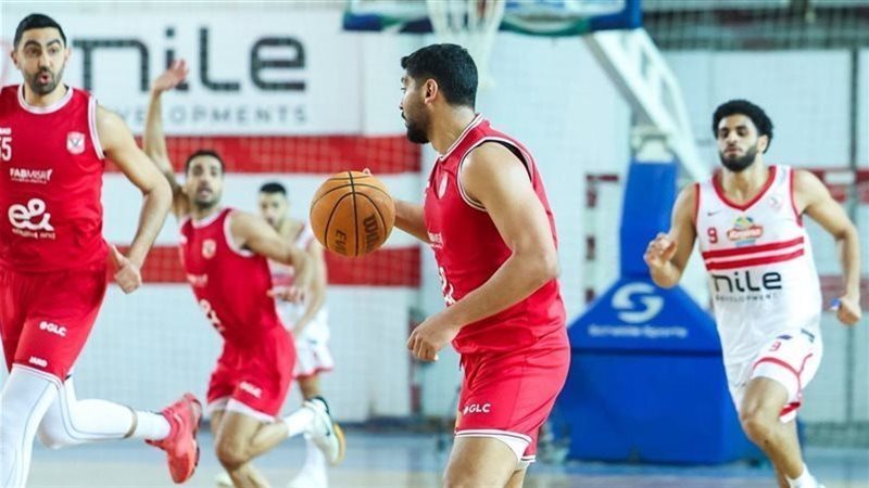 الأهلي والزمالك،