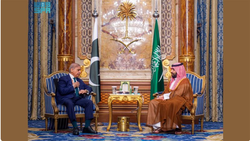 ولي العهد السعودي