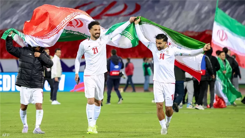 المنتخب الإيراني،