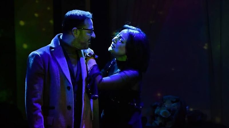 عرض أداجيو، فيتو