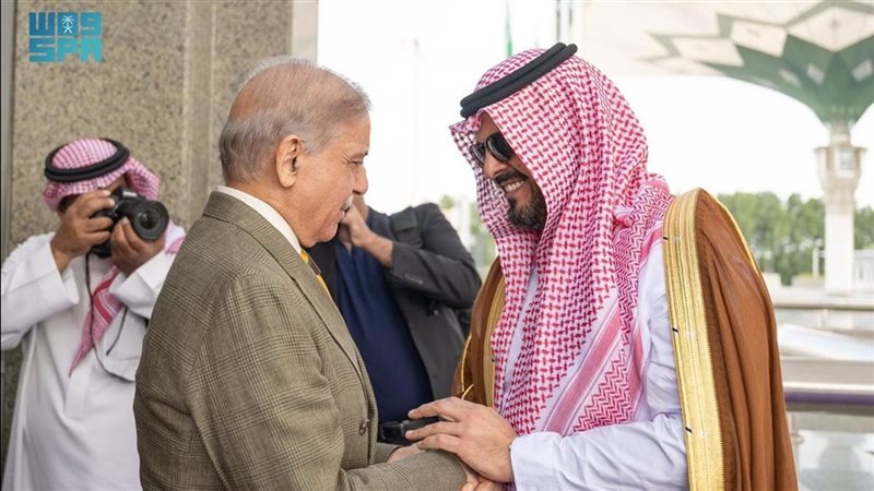 رئيس وزراء باكستان