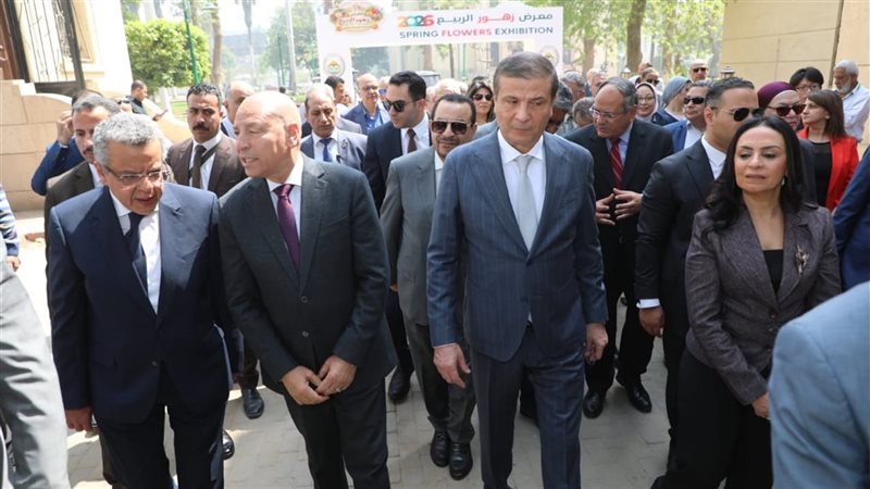 جولة محافظ القاهرة