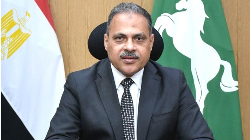 محافظ الشرقية 