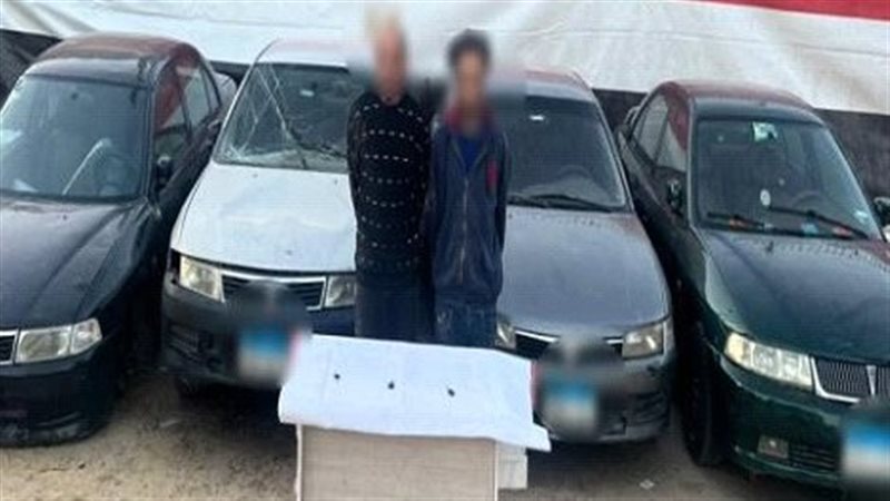 المتهمين 