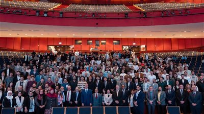 كريم بدوي يفتتح مؤتمر PACE 2026 لربط طلاب هندسة البترول بالصناعة العملية