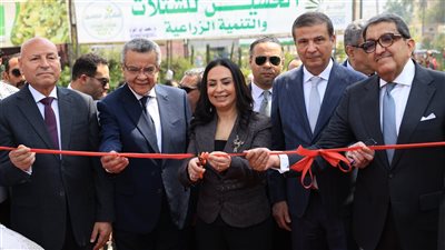 إبداع مصري بأيدٍ ريفية، الصناعات البيئية تتألق في معرض زهور الربيع بالمتحف الزراعي 