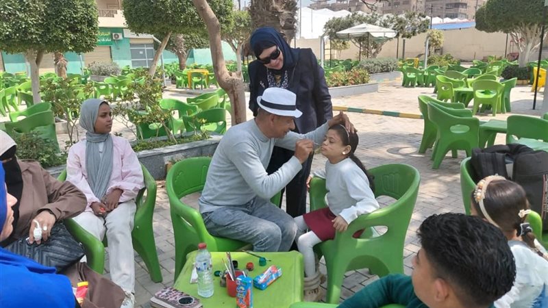 يوم ترفيهي لأطفال