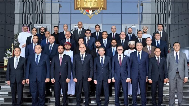 لقطة تذكارية عقب