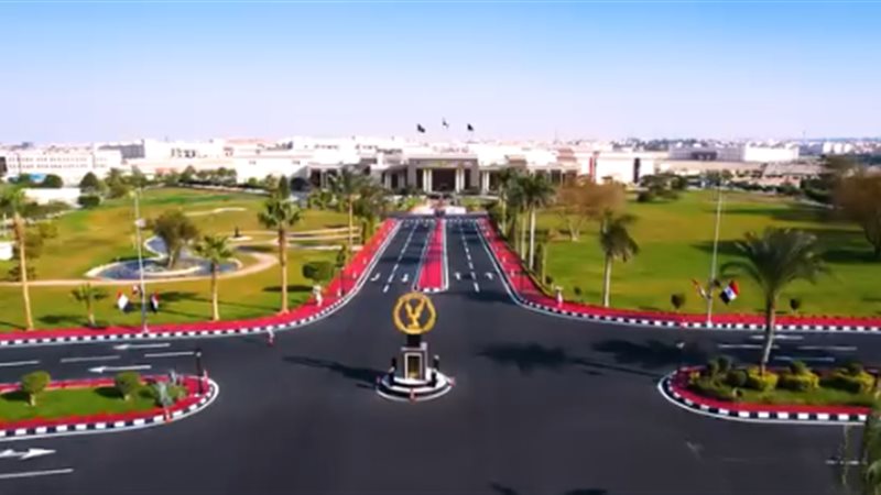 أكاديمية الشرطة تفتح