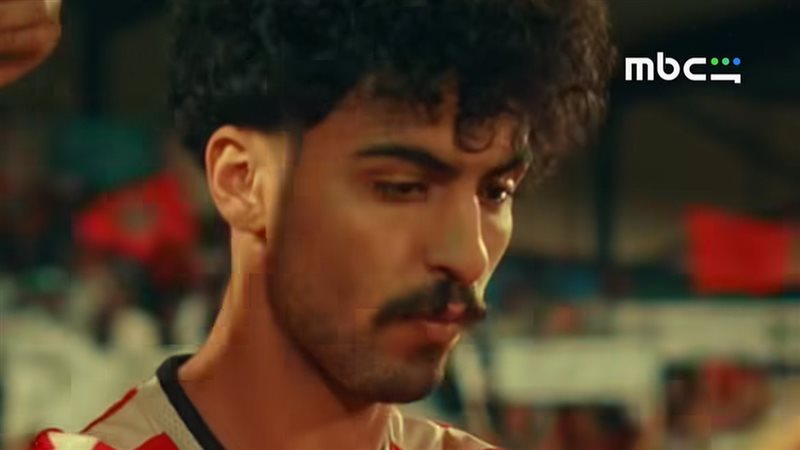بطل مسلسل ميركاتو،