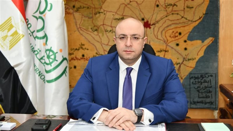 محافظ الفيوم، فيتو