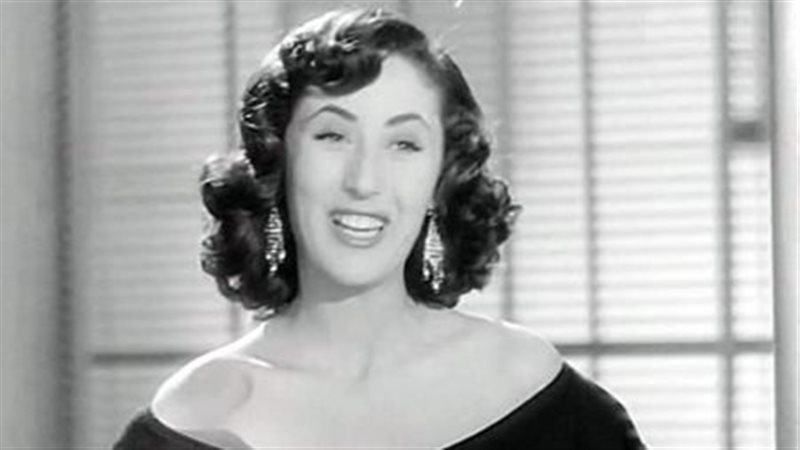 الفنانة ليلي الجزائرية،