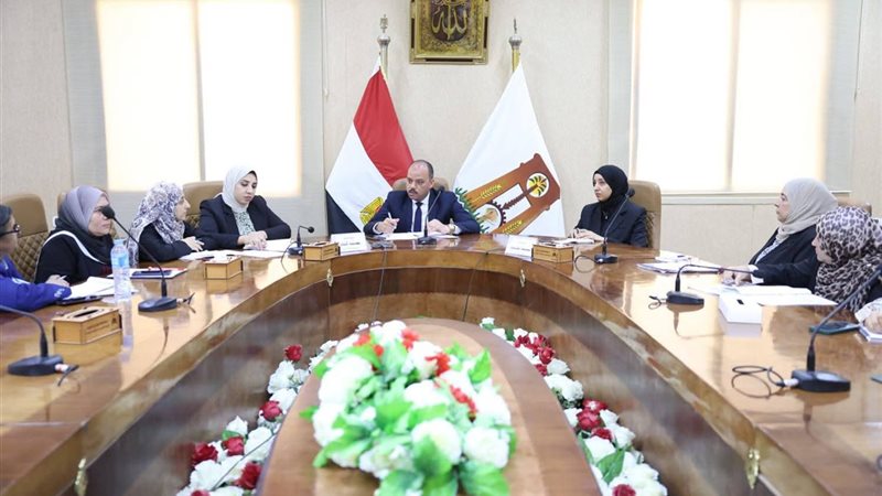 نائب محافظ الوادي