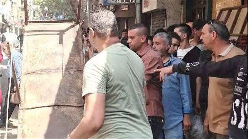 إزالة المخالفات