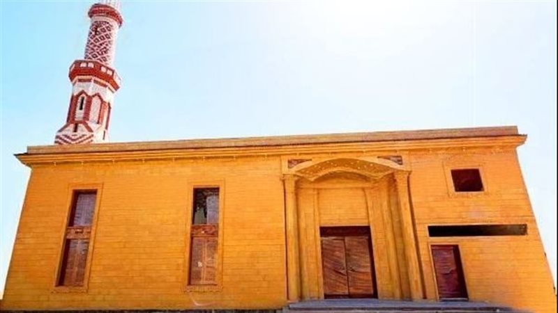 افتتاح المساجد الجديدة،