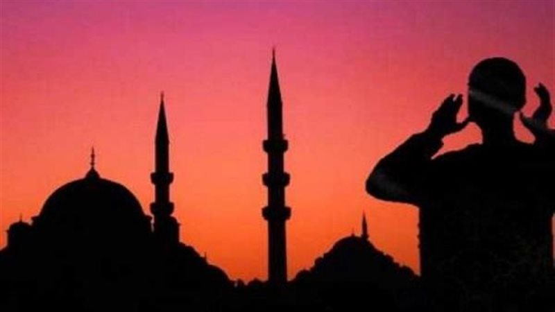 مواقيت الصلاة بتوقيت