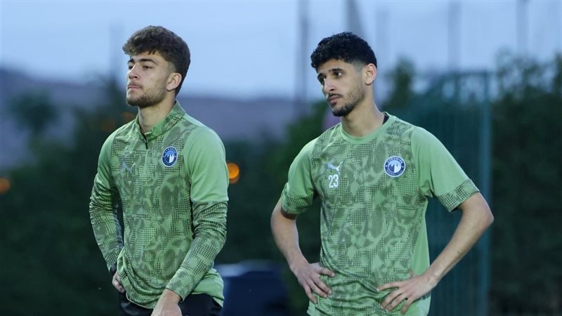 تدريب بيراميدز، فيتو