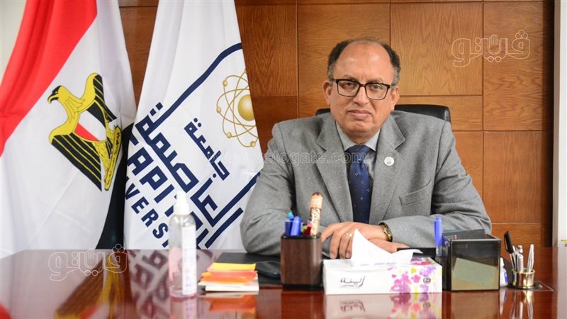 د. السيد قنديل رئيس