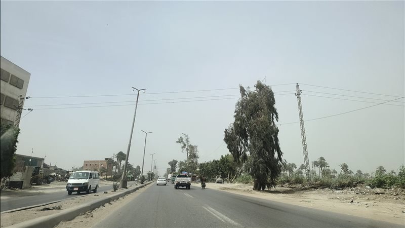 طقس الدقهلية، فيتو