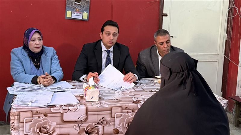 لقاء خدمة المواطنين،