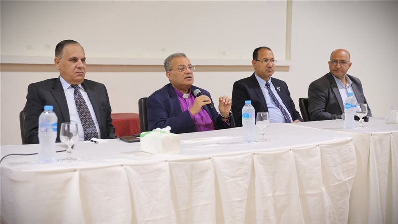 رئيس الإنجيلية 