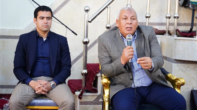 محافظ مطروح يزور