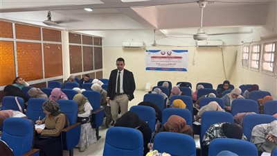 صحة الفيوم تنظم تدريبات لمكافحة العدوى بأقسام الرعاية للأطفال حديثي الولادة