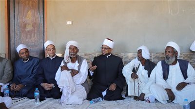 البحوث الإسلامية يطلق قافلة دعوية شاملة لمواجهة الظواهر السلبية بجنوب البحر الأحمر