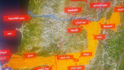 الاحتلال يصعد الحرب في لبنان.. جيش الكيان يفرض 