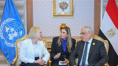 النيابة العامة تستضيف اجتماع مكاتب حفظ وبناء السلام التابعة للأمم المتحدة (صور)