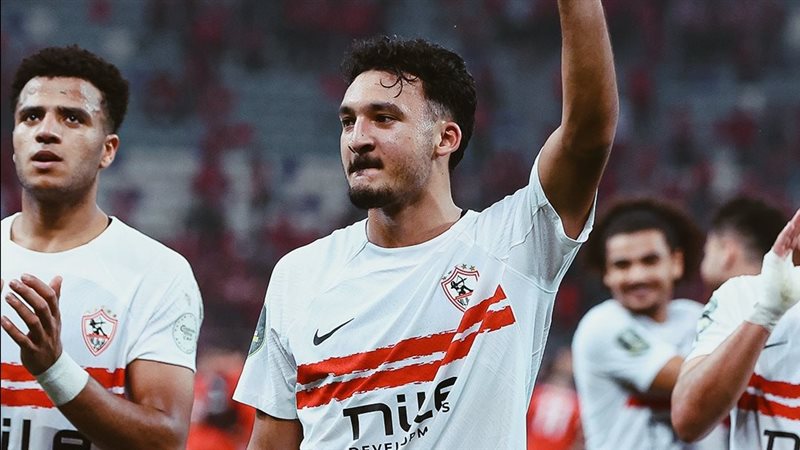 الزمالك، فيتو 