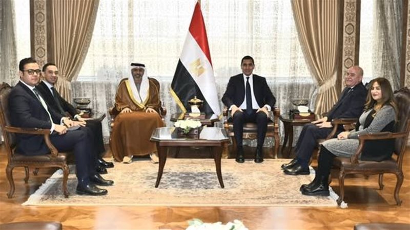 جوهر نبيل وسفير الإمارات